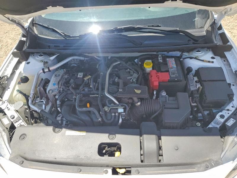 2023 NISSAN SENTRA SV 11
