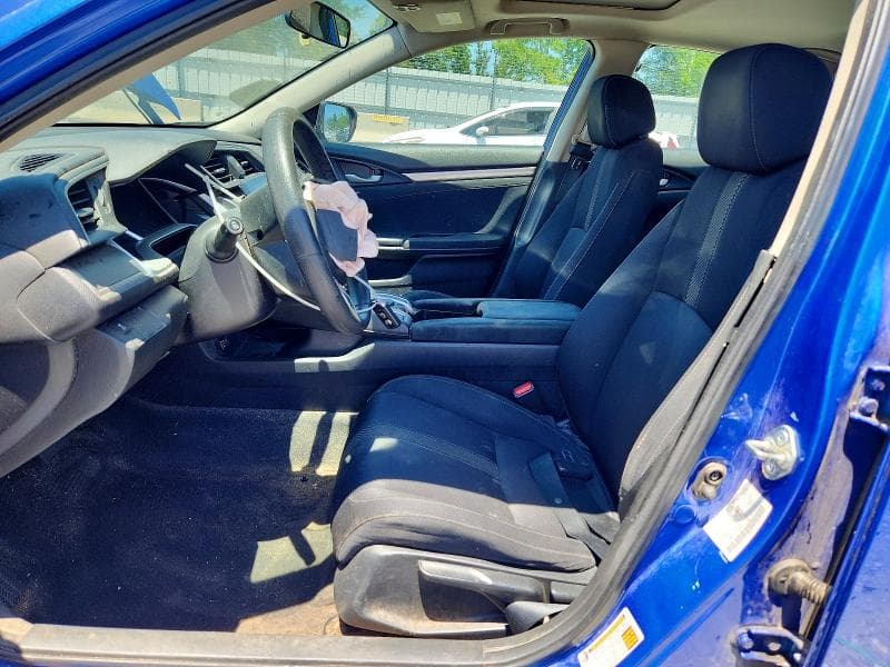 2018 HONDA CIVIC EX 7