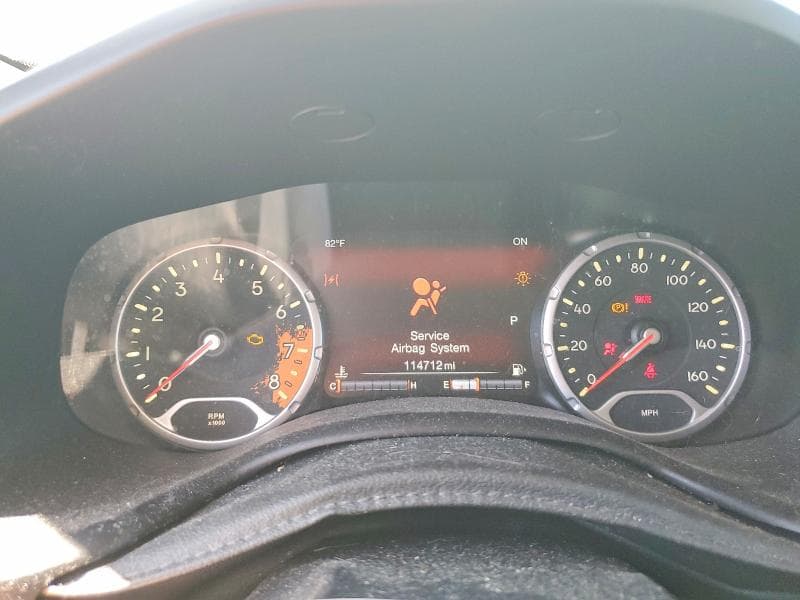 2017 JEEP RENEGADE 9