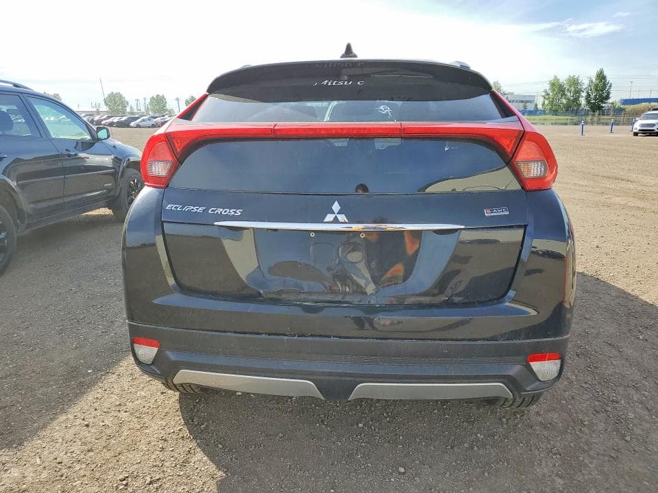 2020 MITSUBISHI ECLIPSE CROSS LE 6