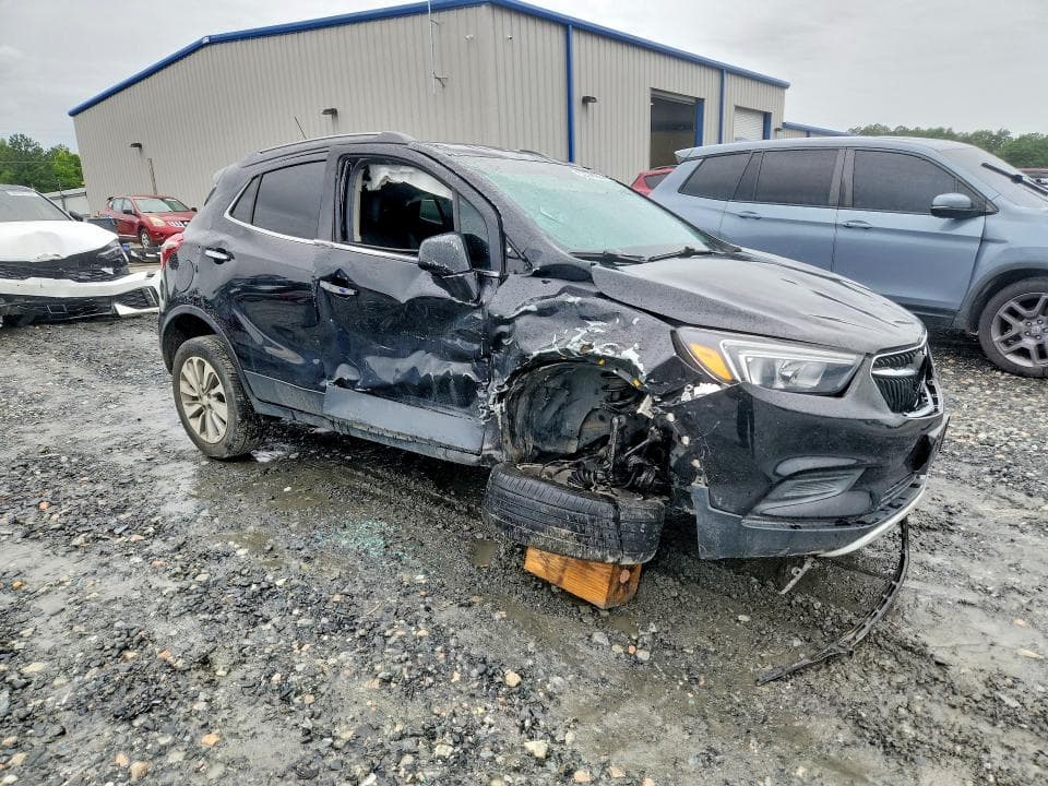 2020 BUICK ENCORE PREFERRED 4