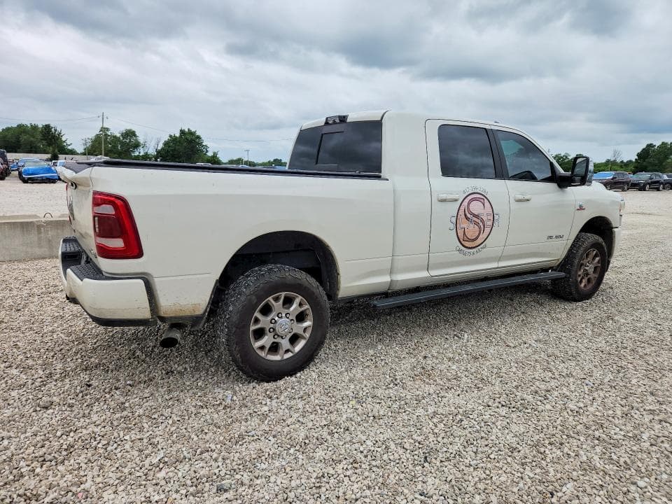 2023 RAM 2500 LARAMIE 3