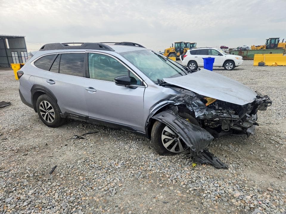 2025 SUBARU OUTBACK PREMIUM 4