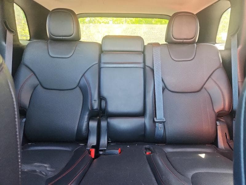 2018 JEEP CHEROKEE TRAILHAWK 10