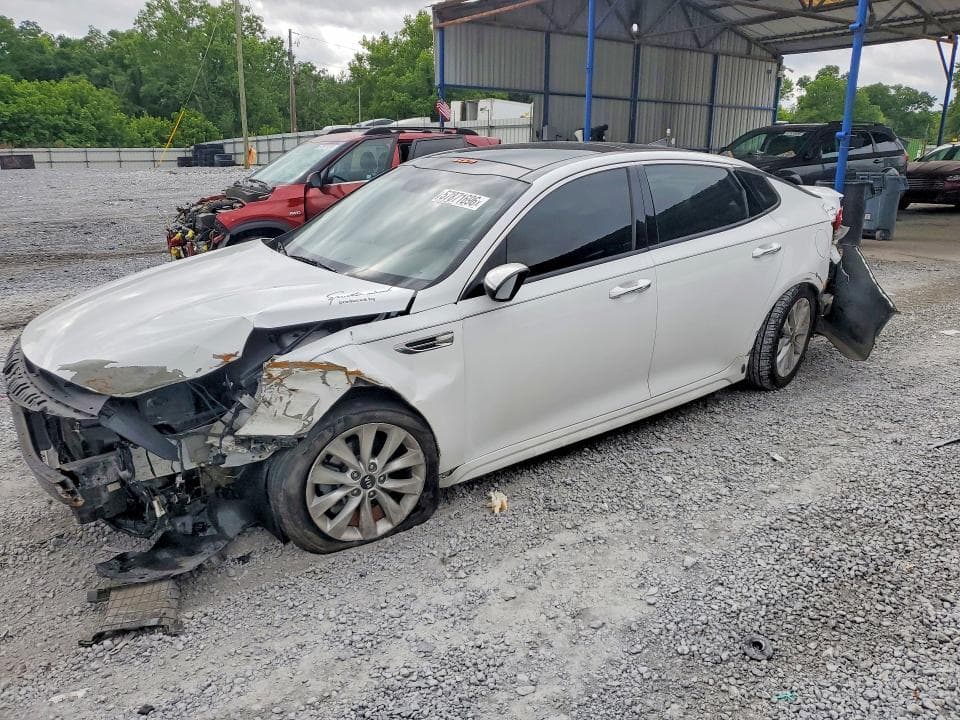 2017 KIA OPTIMA