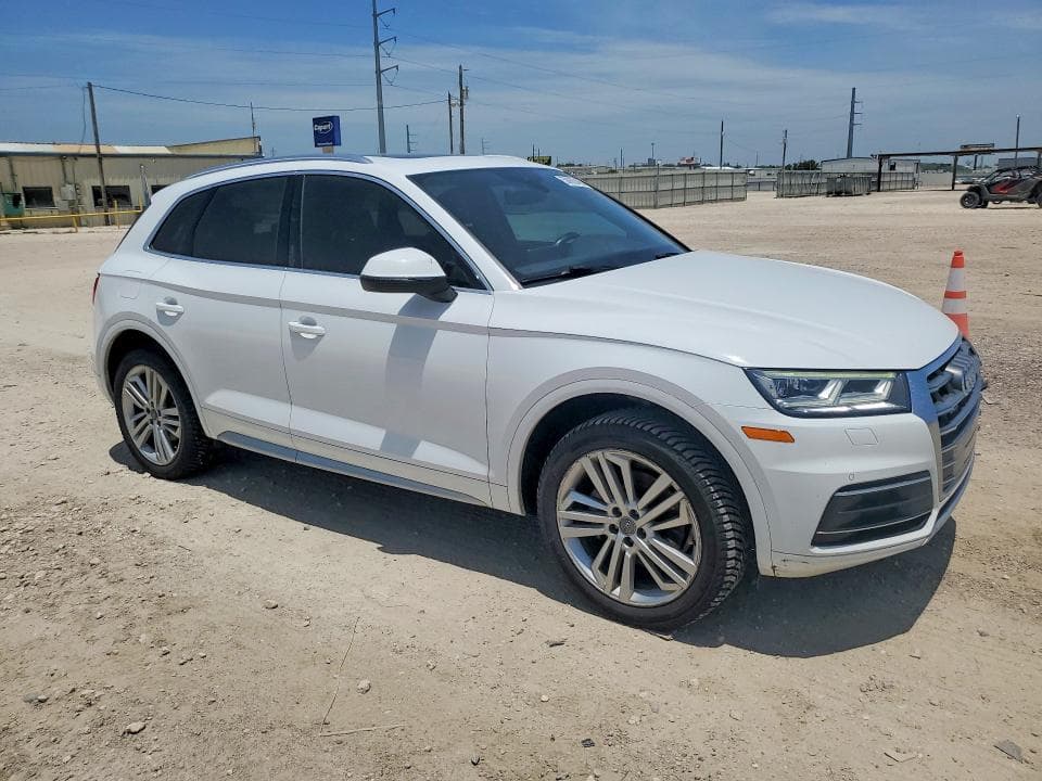2018 AUDI Q5 PREMIUM PLUS 4