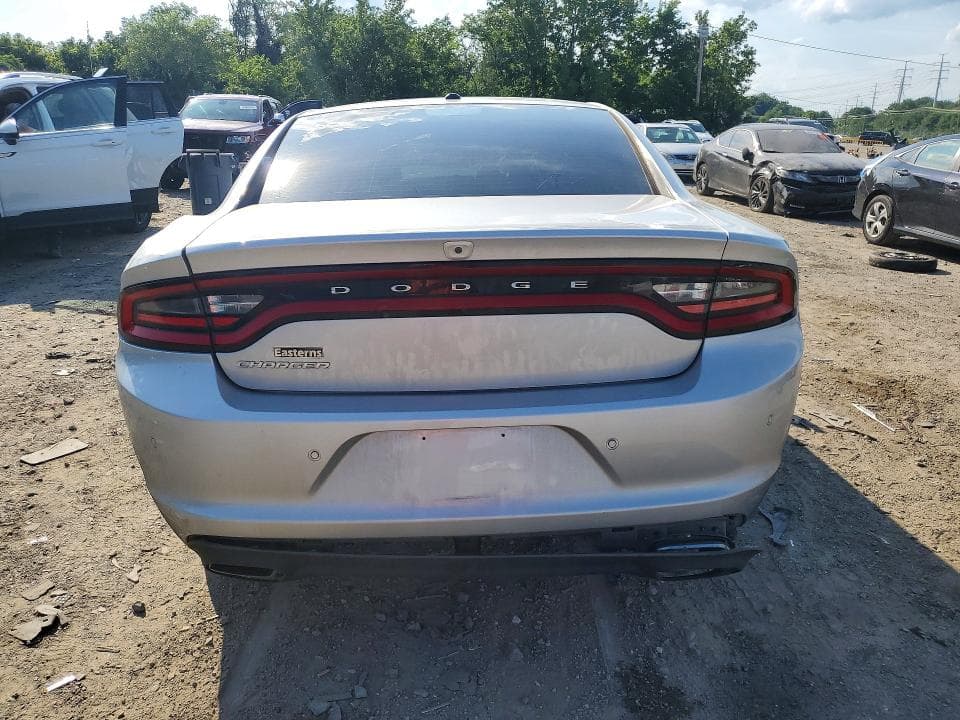 2020 DODGE CHARGER SXT 6