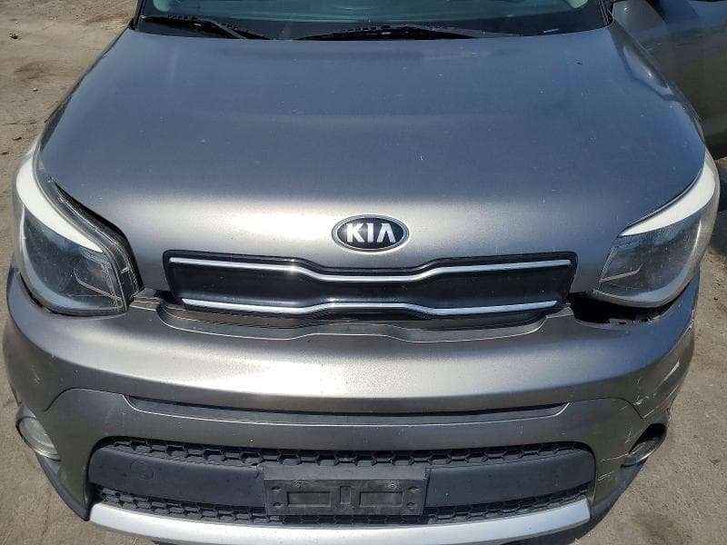 2017 KIA SOUL + 12