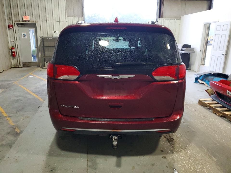 2017 CHRYSLER PACIFICA TOURING L PLUS 6