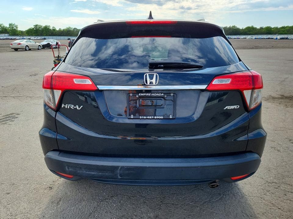 2020 HONDA HR-V EX 6