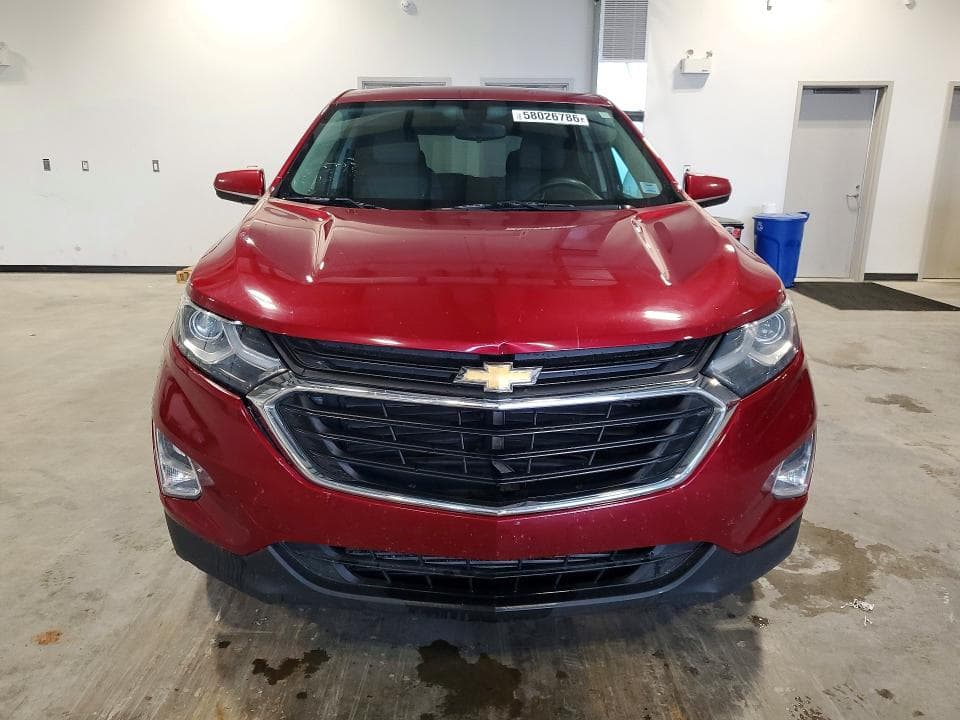 2019 CHEVROLET EQUINOX LT 5
