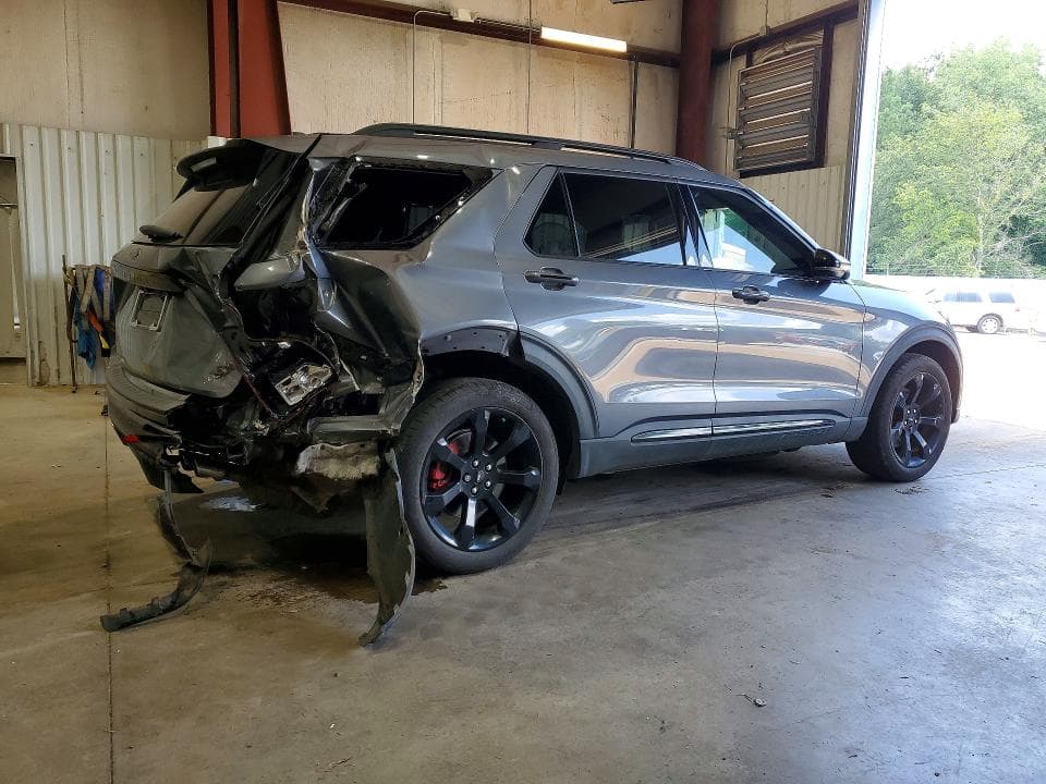 2021 FORD EXPLORER ST 3