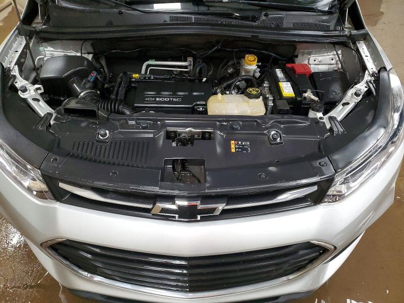 2019 CHEVROLET TRAX LS 12