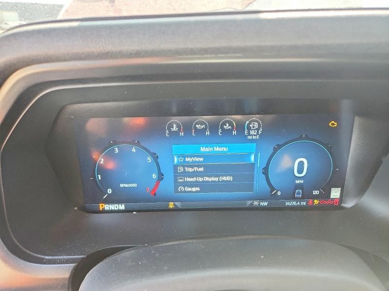 2025 FORD F150 LARIAT 9