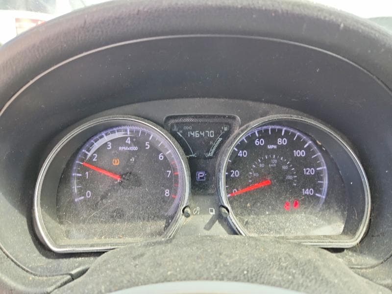 2017 NISSAN VERSA 1.6 SV 9