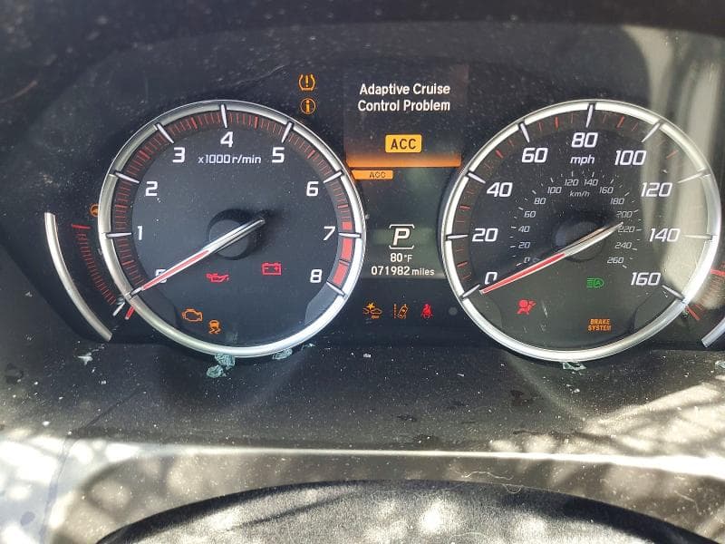 2019 ACURA TLX TECHNOLOGY 9