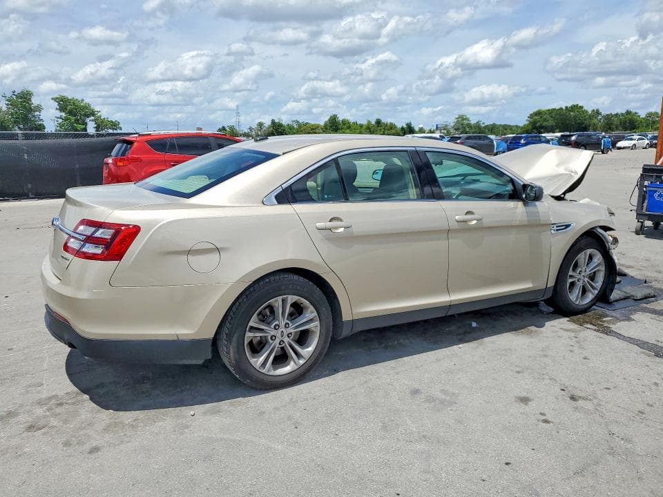 2018 FORD TAURUS SE 3