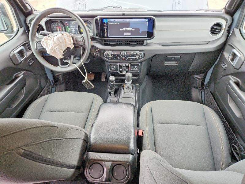 2024 JEEP WRANGLER 4XE 8