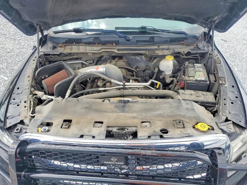 2020 RAM 1500 CLASSIC SLT 11