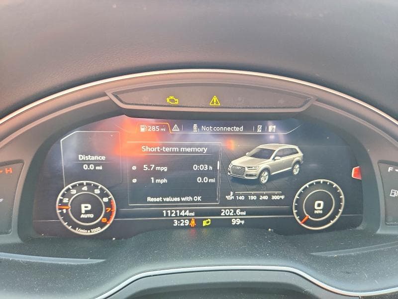 2017 AUDI Q7 PREMIUM PLUS 9