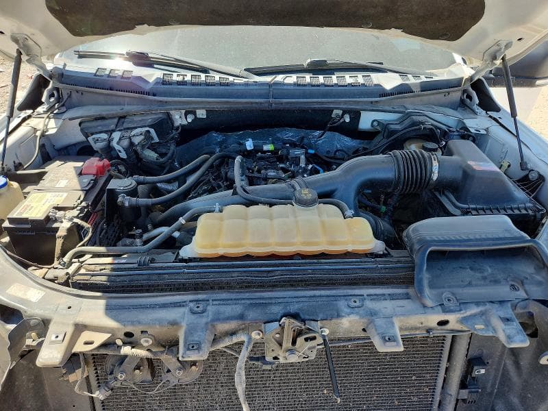 2018 FORD F150 SUPERCREW 11
