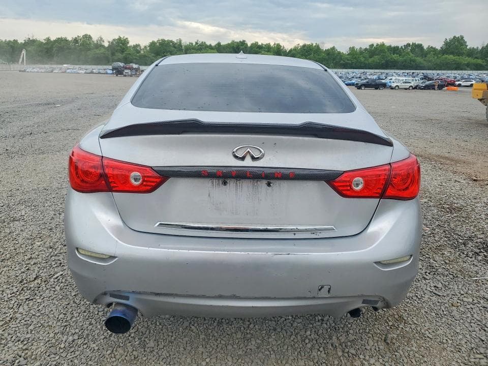 2017 INFINITI Q50 2.0T PREMIUM 6