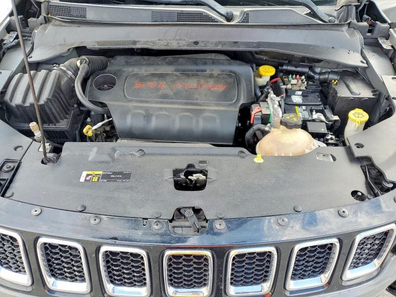 2020 JEEP COMPASS LIMITED 12