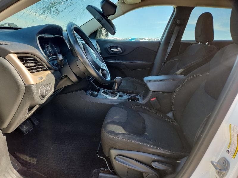 2017 JEEP CHEROKEE LATITUDE 7