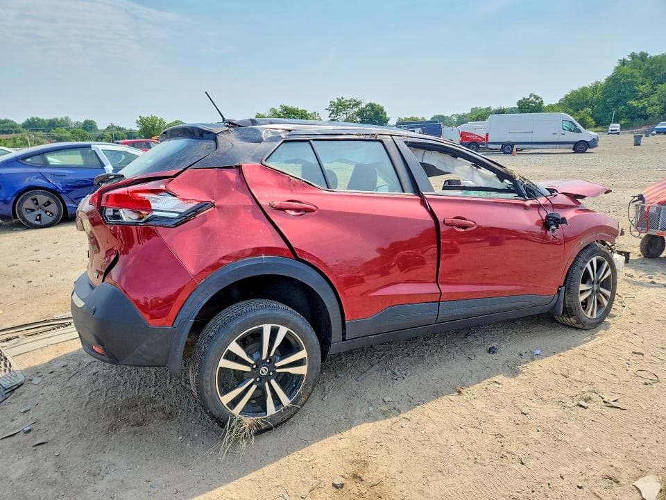 2020 NISSAN KICKS SV 3