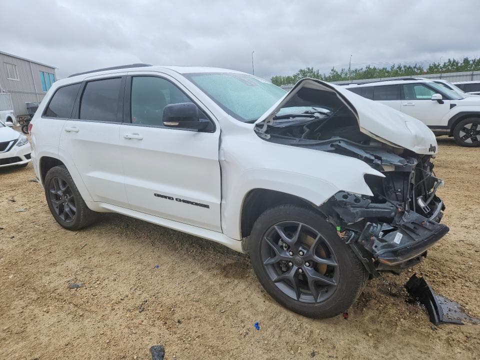 2019 JEEP GRAND CHEROKEE LIMITED 4