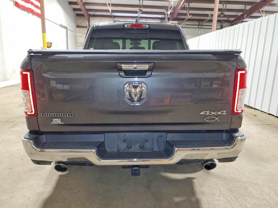 2019 RAM 1500 BIG HORN/LONE STAR 6