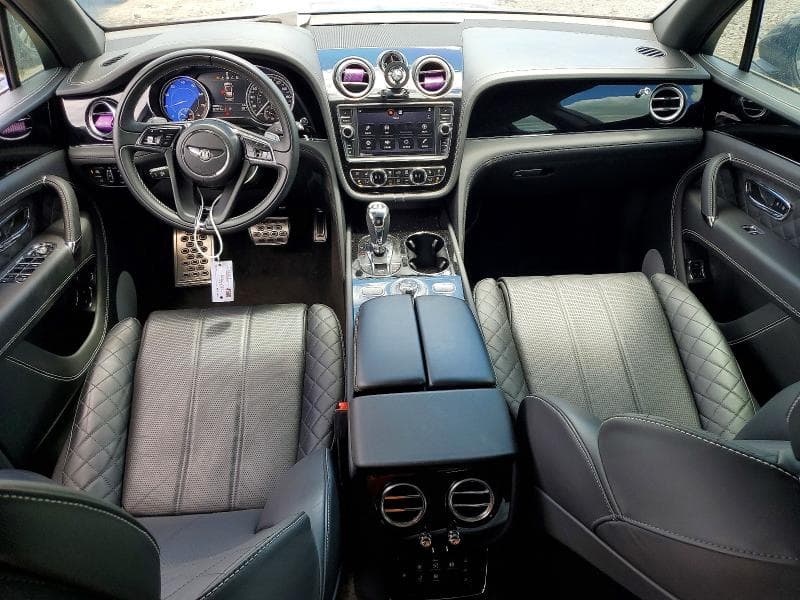 2019 BENTLEY BENTAYGA 8