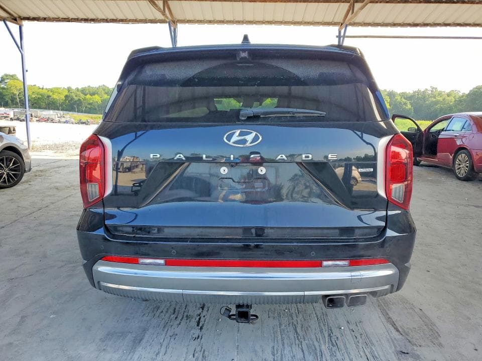 2024 HYUNDAI PALISADE CALLIGRAPHY 6