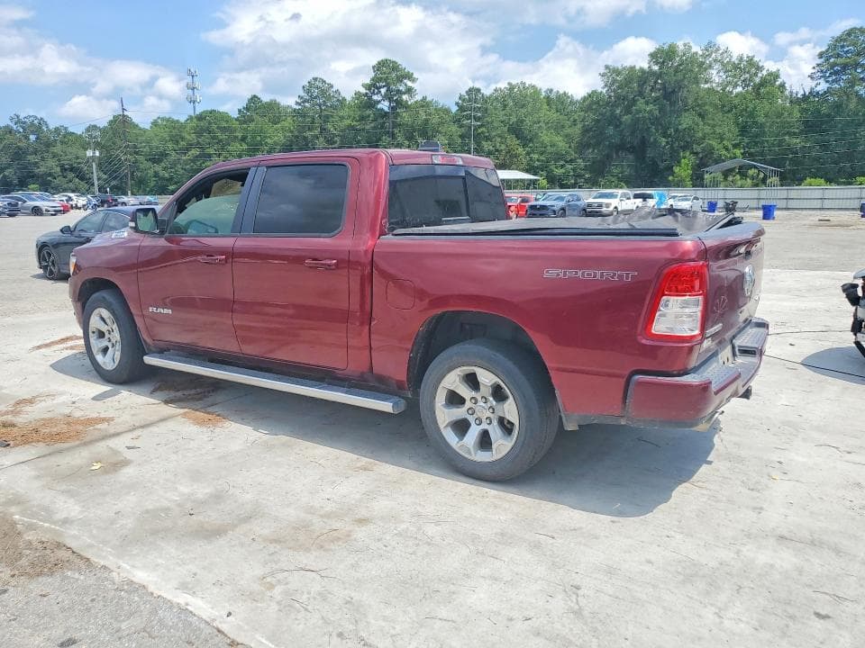 2020 RAM 1500 BIG HORN/LONE STAR 2
