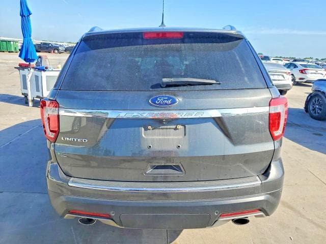 2019 FORD EXPLORER LIMITED 6