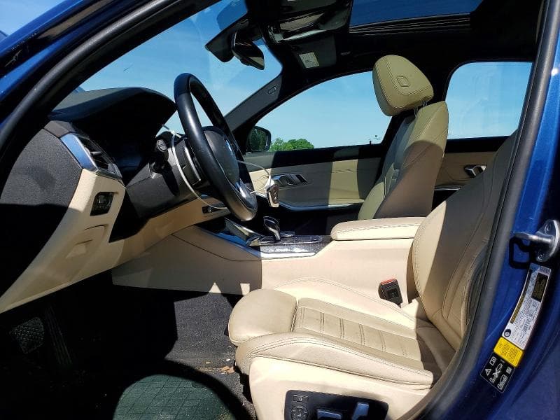 2021 BMW 330XI 7