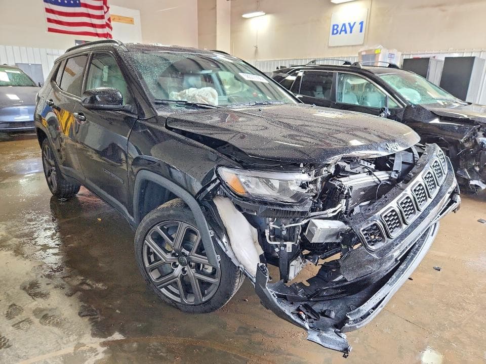 2026 JEEP COMPASS LIMITED 4