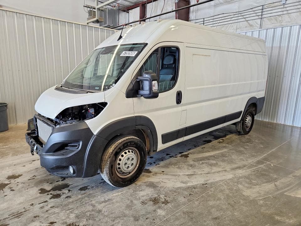 2026 RAM PROMASTER 2500 DELIVERY VAN