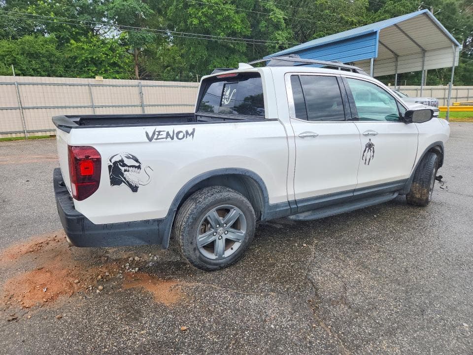 2023 HONDA RIDGELINE RTL-E 3