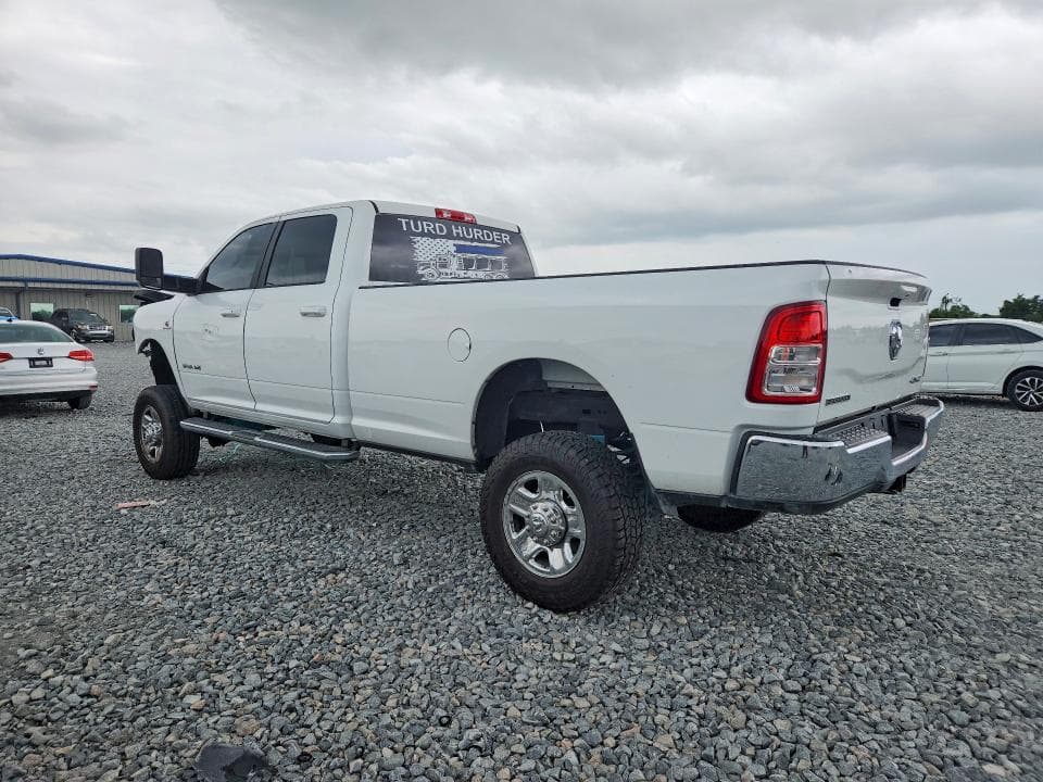 2022 RAM 2500 BIG HORN 2