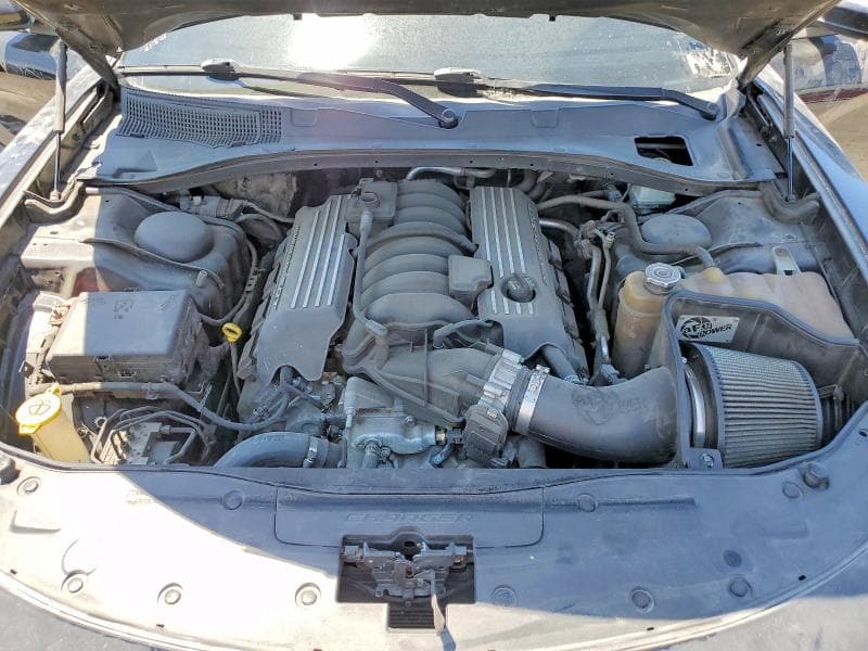 2019 DODGE CHARGER SCAT PACK 11