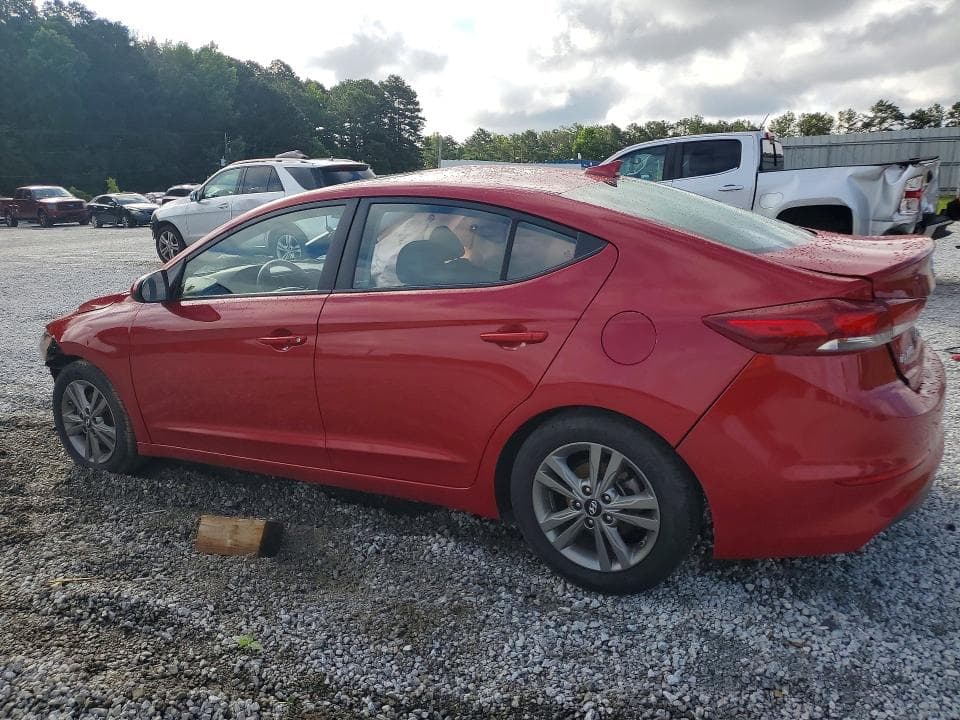 2018 HYUNDAI ELANTRA VALUE EDITION 2