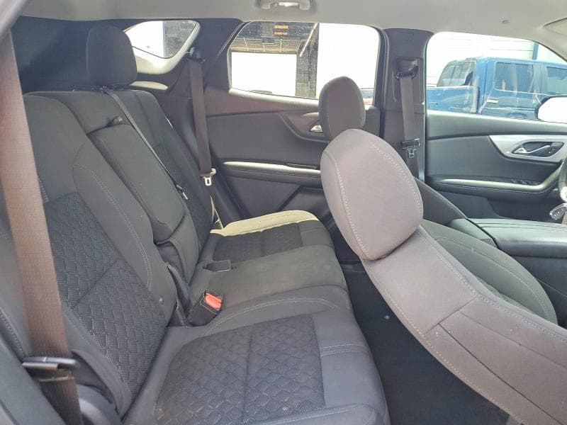 2022 CHEVROLET BLAZER 2LT 11