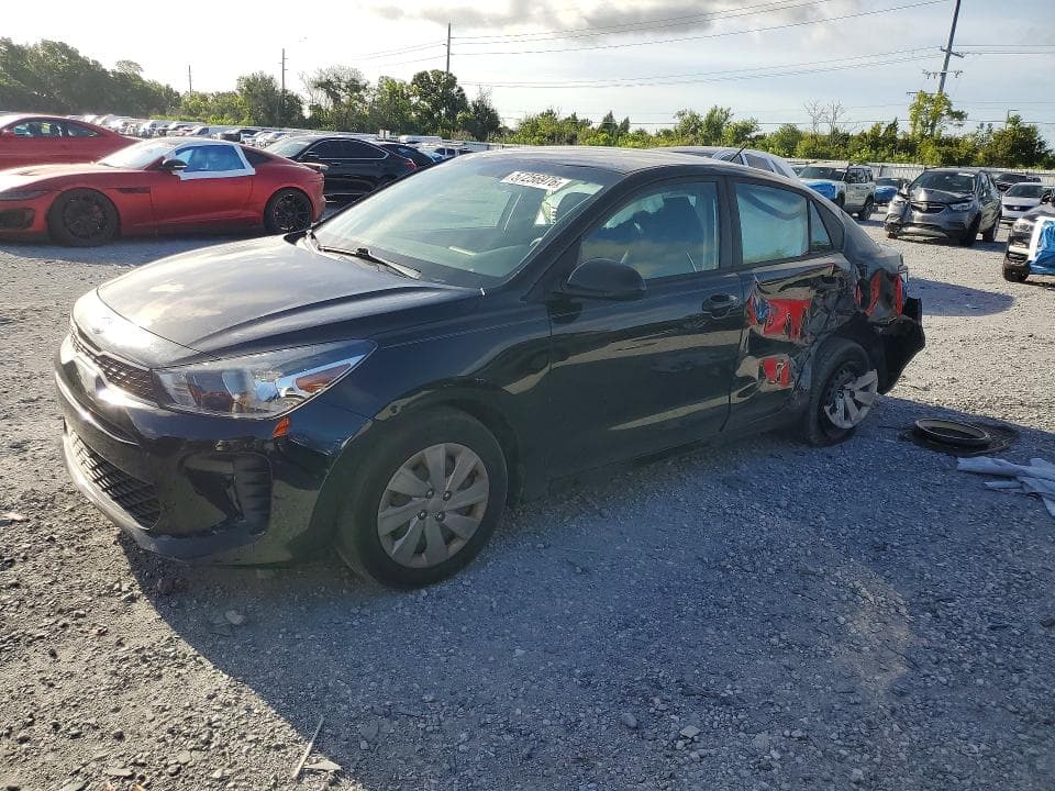 2019 KIA RIO S - 1