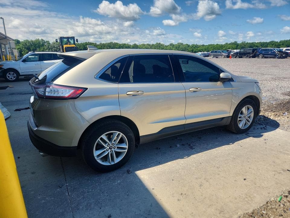 2017 FORD EDGE SEL 3