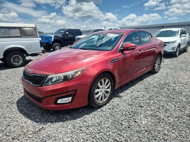 2015 KIA OPTIMA