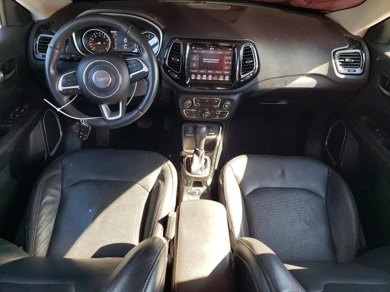 2018 JEEP COMPASS LIMITED 8