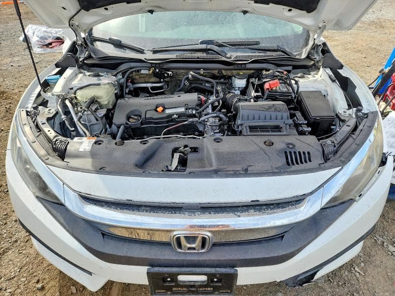 2018 HONDA CIVIC EX 11