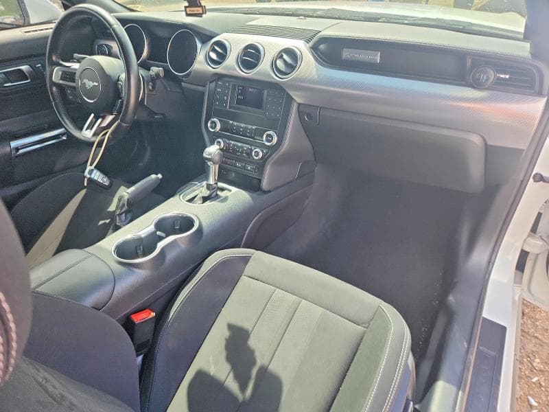 2019 FORD MUSTANG GT 8