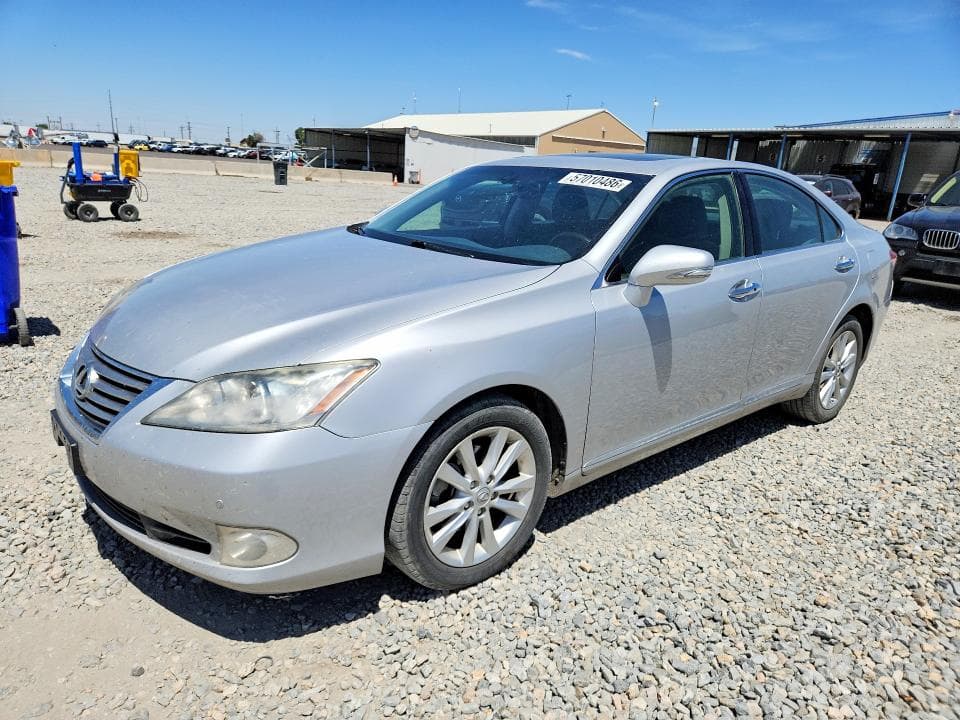 2012 LEXUS ES350 - 1